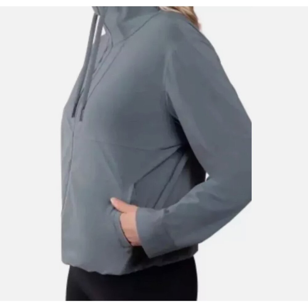 Kirkland Signature Women's Full Zip Active Jacket - Picture 4 of 6